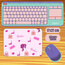 Barbie Mousepad