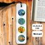 Van Gogh kitap ayracı