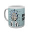 Rick and Morty Kupa 