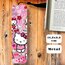 Hello Kitty kitap ayracı