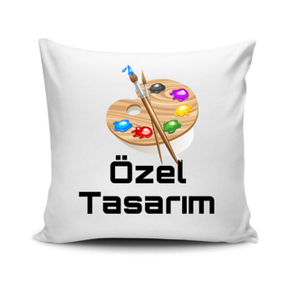 Özel Tasarım Yastık Kılıfı