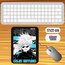 Jujutsu Kaisen Gojo Mousepad