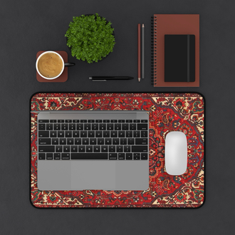 Etnik Halı Desen Mousepad