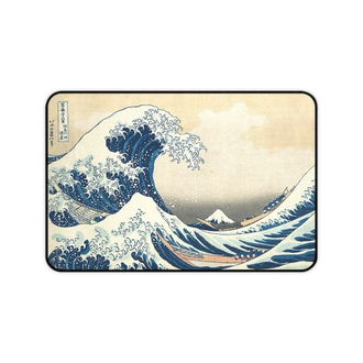 Hokusai Büyük Dalga Mousepad