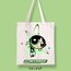 Powerpuff girls Buttercup bez çanta