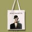 Rene Magritte bez çanta