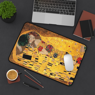 Klimt The Kiss Mousepad