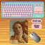 Botticelli Mousepad