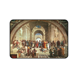 Atina Okulu Mousepad 
