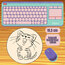 Kedi Mousepad