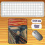 Çığlık Mousepad  