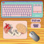 Kalp Beyin Mousepad