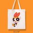 Powerpuff girls Blossom bez çanta