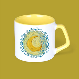 Van Gogh Mocha Kupa