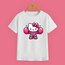 Hello Kitty Boksör Tişört