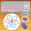 Atom Mousepad 