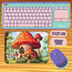 Mantar Ev Mousepad  
