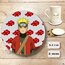 Naruto bardak altlığı