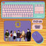 Friends Mousepad