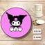 Hello Kitty bardak altlığı