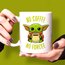 Star wars Baby Yoda Kupa