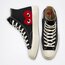 Kalpli çift convers 