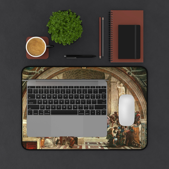 Atina Okulu Mousepad 