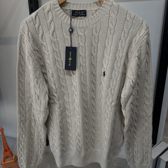 RalphLauren SAÇ ÖRGÜ