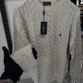 RalphLauren SAÇ ÖRGÜ