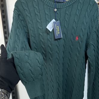 RalphLauren SAÇ ÖRGÜ