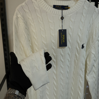 RalphLauren SAÇ ÖRGÜ