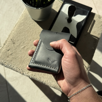 FLC WALLET BLACK