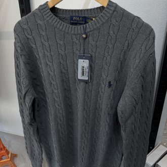 RalphLauren SAÇ ÖRGÜ