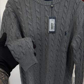 RalphLauren SAÇ ÖRGÜ