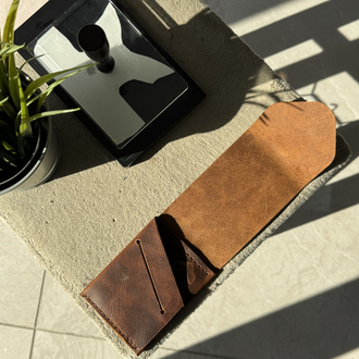 FLC WALLET BROWN