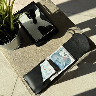 FLC WALLET BLACK