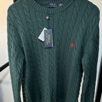 RalphLauren SAÇ ÖRGÜ