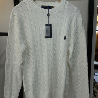 RalphLauren SAÇ ÖRGÜ