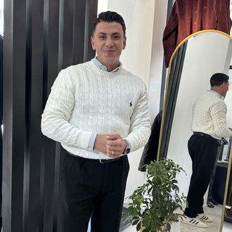 RalphLauren SAÇ ÖRGÜ
