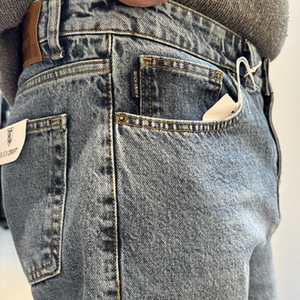 BOYFRIEND JEAN