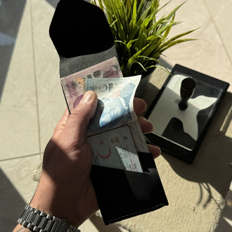 FLC WALLET BLACK