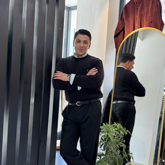 RalphLauren SAÇ ÖRGÜ