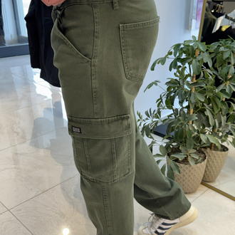 BAGGY GABARDIN