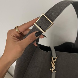 YVES SAİNT LAURENT MAKYAJ ÇANTALI OMUZ ÇANTASI