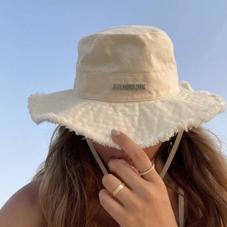JACOUEMUS İthal Unisex Şapka