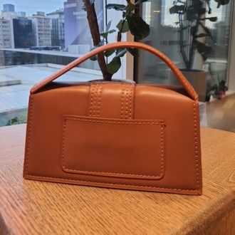 JACQUEMUS Seri tasarım mini boy ayarlanabilir askılı çanta