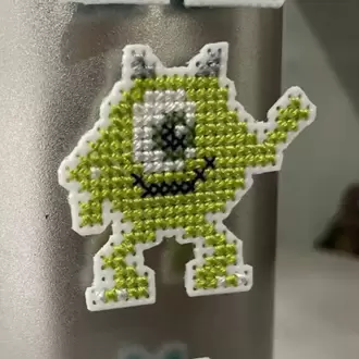 Monster inc Mike
