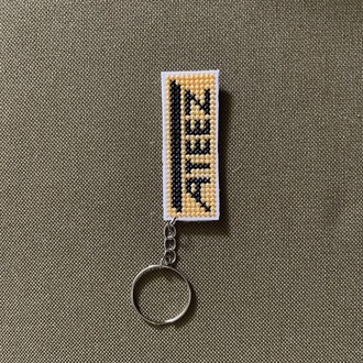 Ateez Sarı Logo