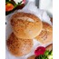 GLUTENSİZ HAMBURGER EKMEK (1 PAKET)