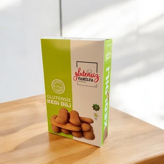 GLUTENSİZ KEDİDİLİ 120 GR